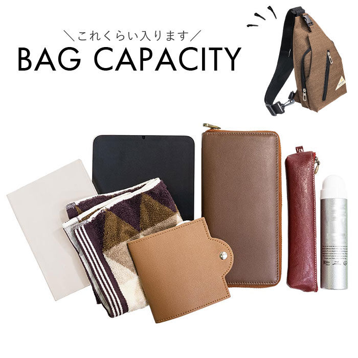 BACKYARD FAMILY「mountain range ショルダーバッグ 通販 ボディバッグ ボディーバッグ」|その他|