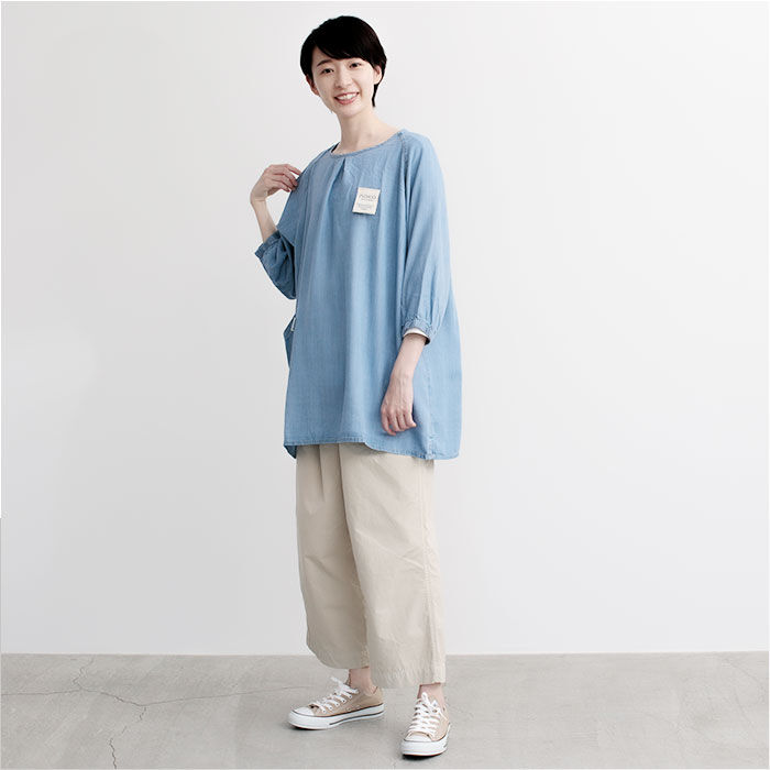 BACKYARD FAMILY「COCOWALK エプロン 通販 ココウォーク 割烹着 スモック かっぽう着 かっぽうぎ」|その他|