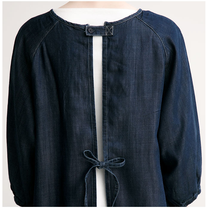 BACKYARD FAMILY「COCOWALK エプロン 通販 ココウォーク 割烹着 スモック かっぽう着 かっぽうぎ」|その他|