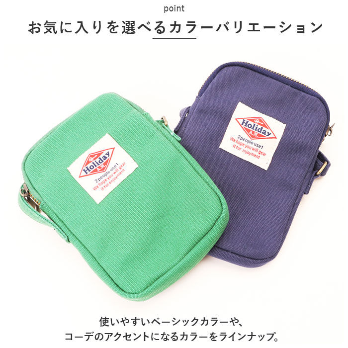 BACKYARD FAMILY「ミニショルダーバッグ レディース 斜めがけ 通販 ショルダーバッグ スマホショルダーバッグ」|ショルダー・メッセンジャー|