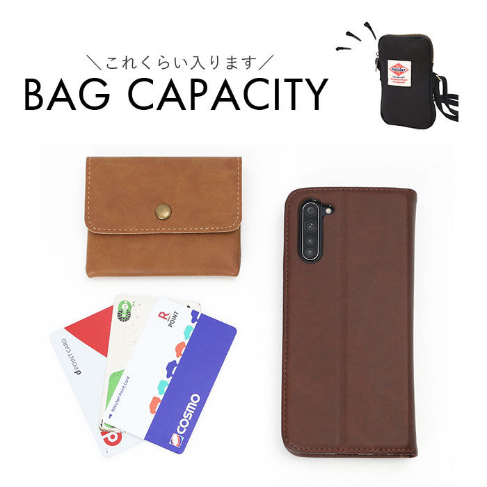 BACKYARD FAMILY「ミニショルダーバッグ レディース 斜めがけ 通販 ショルダーバッグ スマホショルダーバッグ」|ショルダー・メッセンジャー|