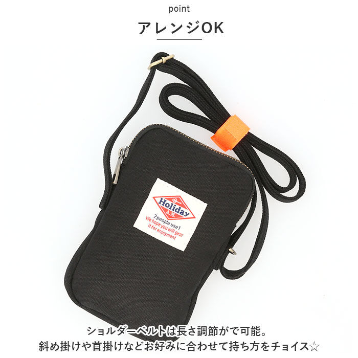 BACKYARD FAMILY「ミニショルダーバッグ レディース 斜めがけ 通販 ショルダーバッグ スマホショルダーバッグ」|ショルダー・メッセンジャー|