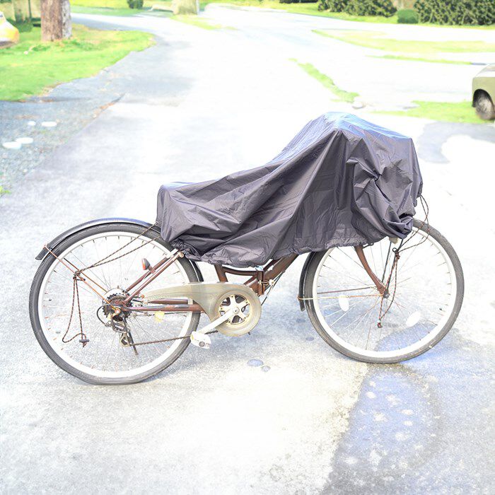 BACKYARD FAMILY「サイクルカバー 自転車 カバー 通販 自転車カバー 自転車用 収納ポーチ 収納ケース」|その他|