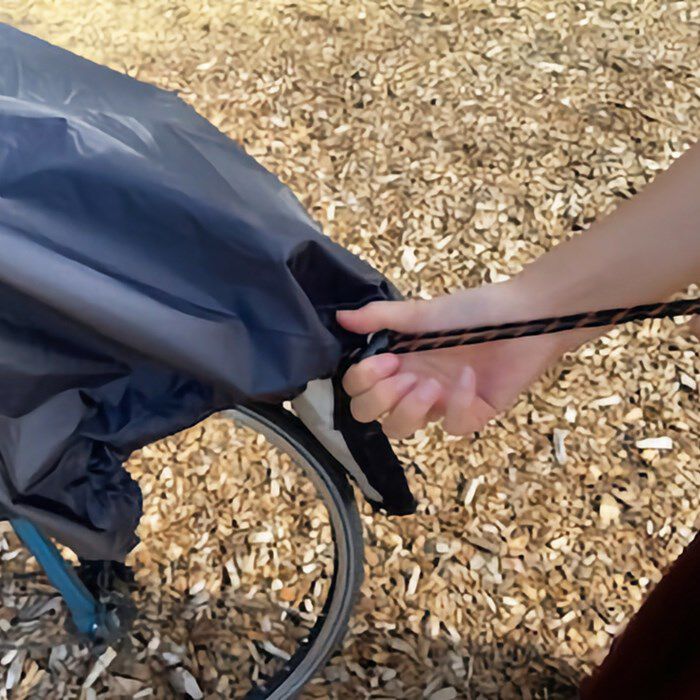 BACKYARD FAMILY「サイクルカバー 自転車 カバー 通販 自転車カバー 自転車用 収納ポーチ 収納ケース」|その他|