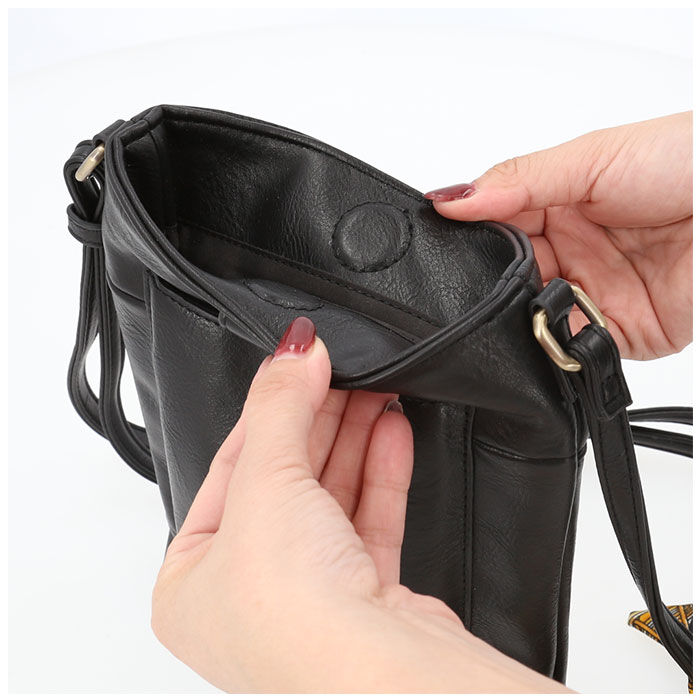 BACKYARD FAMILY「ズッケロ バッグ 49660 zucchero 通販 ショルダーバッグ ズッケロフィラート」|ショルダー・メッセンジャー|