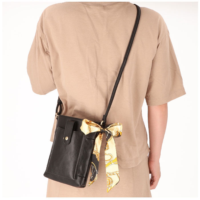 BACKYARD FAMILY「ズッケロ バッグ 49660 zucchero 通販 ショルダーバッグ ズッケロフィラート」|ショルダー・メッセンジャー|