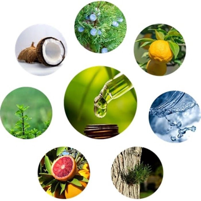 BACKYARD FAMILY「木製品 手入れ セット 通販 日本製 木材 ワックス 木に塗る オイル 無香料 竹繊維のクロス」|その他|