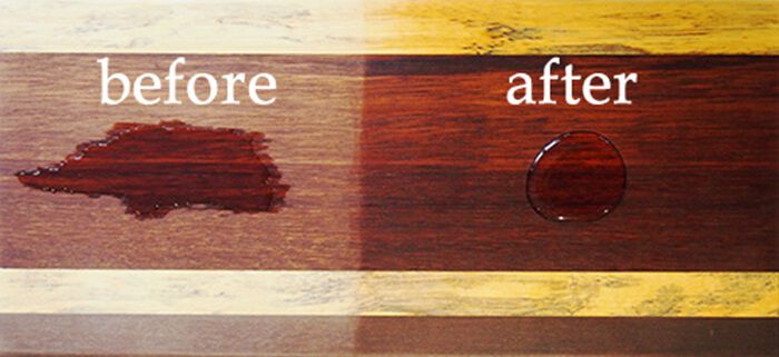 BACKYARD FAMILY「木製品 手入れ セット 通販 日本製 木材 ワックス 木に塗る オイル 無香料 竹繊維のクロス」|その他|