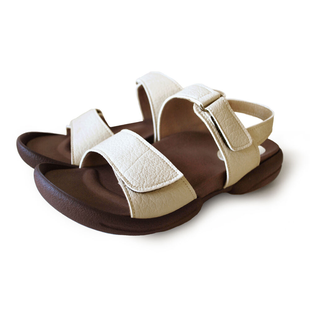 BACKYARD FAMILY「Re:getA リゲッタ サンダル 通販 ストラップサンダル ストラップ グミサンダル ぺたんこ」|サンダル|ホワイト1