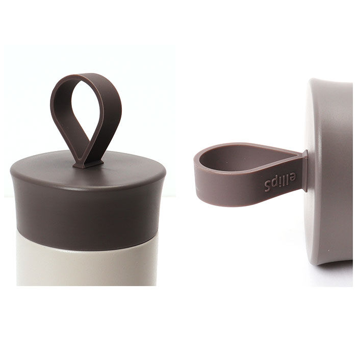 BACKYARD FAMILY「ステンレスボトル 400ml 通販 ellipS 水筒 マグボトル マイボトル 保冷 保温 直飲み」|食器・キッチングッズ|