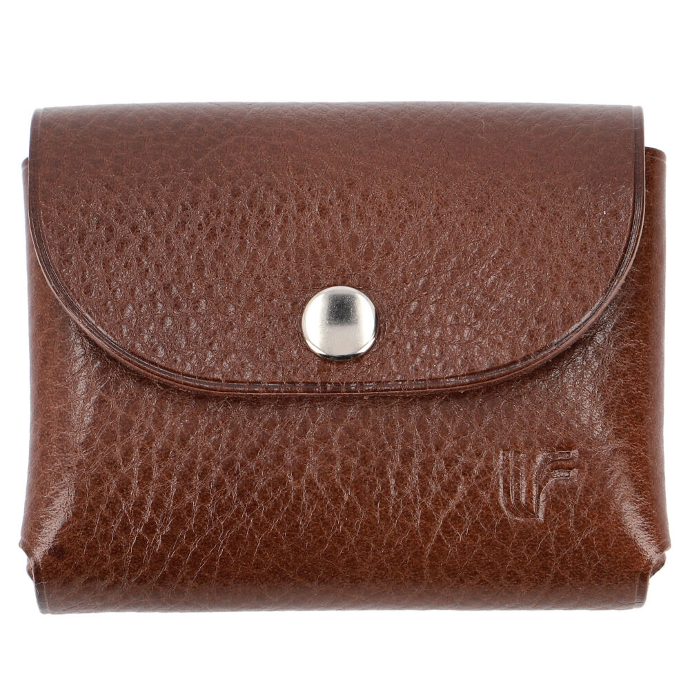 BACKYARD FAMILY「財布 コンパクト お札が折れない 通販 ミニ財布 お札を折らない ミニウォレット コインケース」|コインケース|ブラウン1