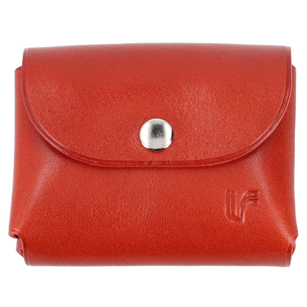 BACKYARD FAMILY「財布 コンパクト お札が折れない 通販 ミニ財布 お札を折らない ミニウォレット コインケース」|コインケース|レッド1