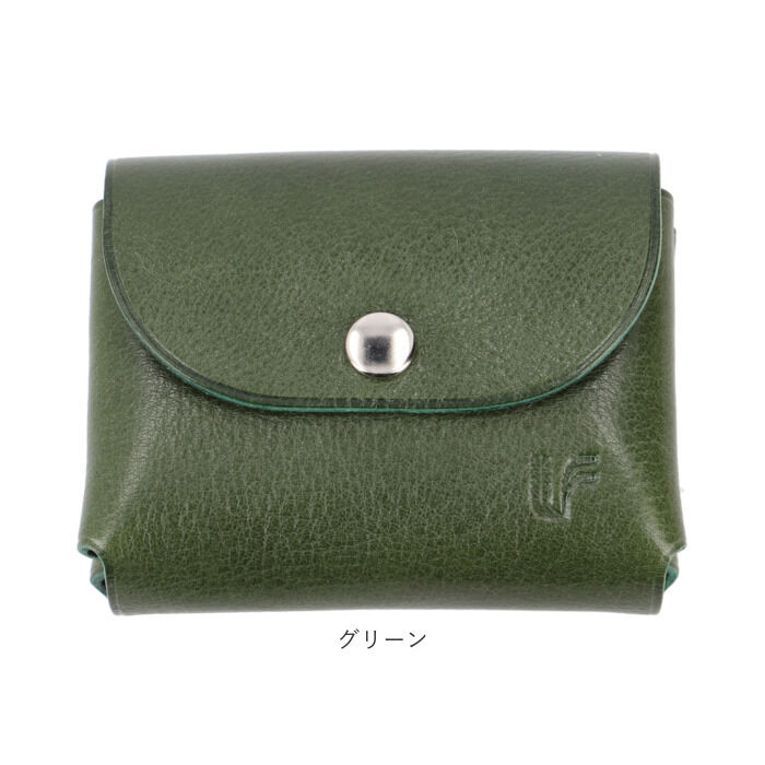 BACKYARD FAMILY「財布 コンパクト お札が折れない 通販 ミニ財布 お札を折らない ミニウォレット コインケース」|コインケース|