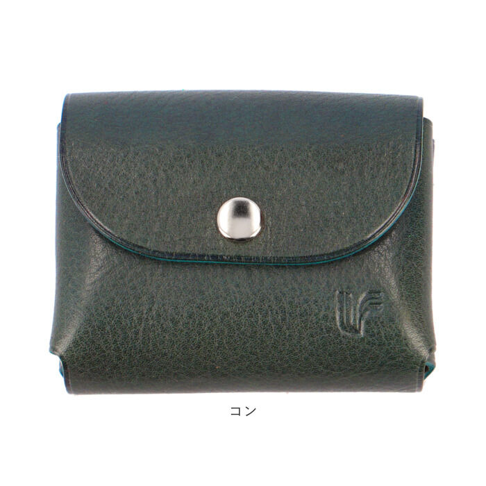 BACKYARD FAMILY「財布 コンパクト お札が折れない 通販 ミニ財布 お札を折らない ミニウォレット コインケース」|コインケース|