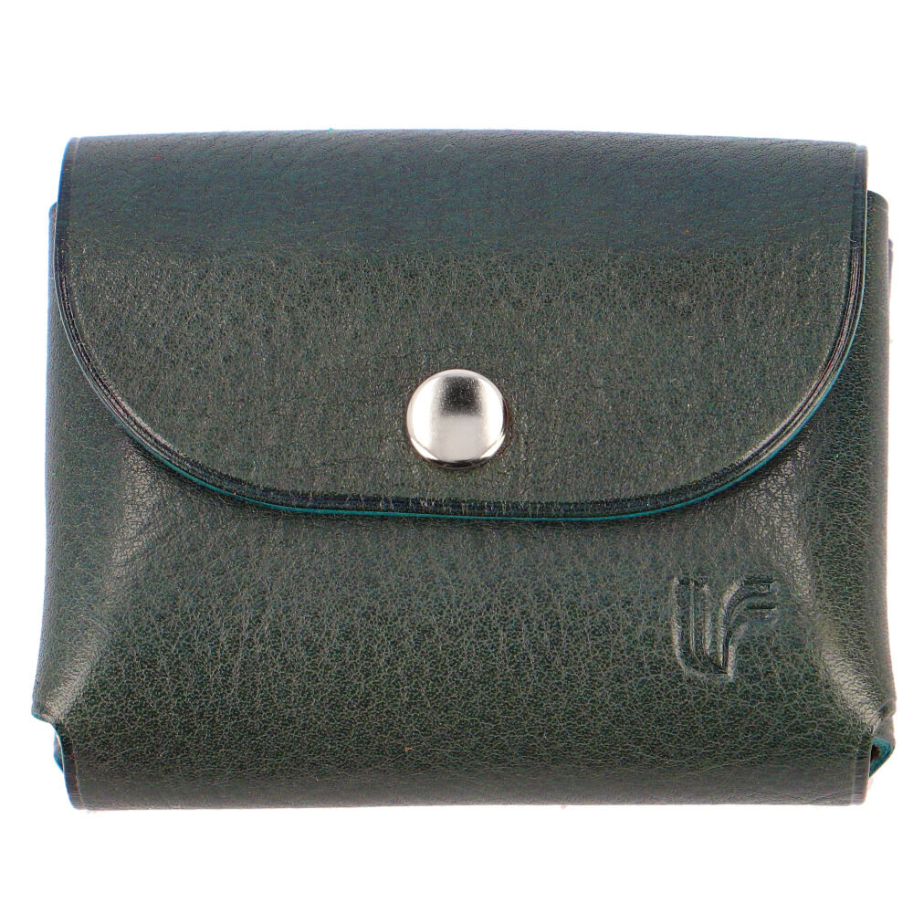 BACKYARD FAMILY「財布 コンパクト お札が折れない 通販 ミニ財布 お札を折らない ミニウォレット コインケース」|コインケース|ブルー1