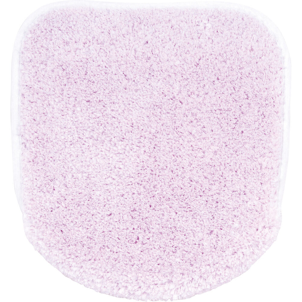 BACKYARD FAMILY「トイレ フタカバー おしゃれ 通販 SDS シュクルメランジェ 兼用フタカバー トイレ蓋カバー」|トイレタリー・ランドリーグッズ|パープル1