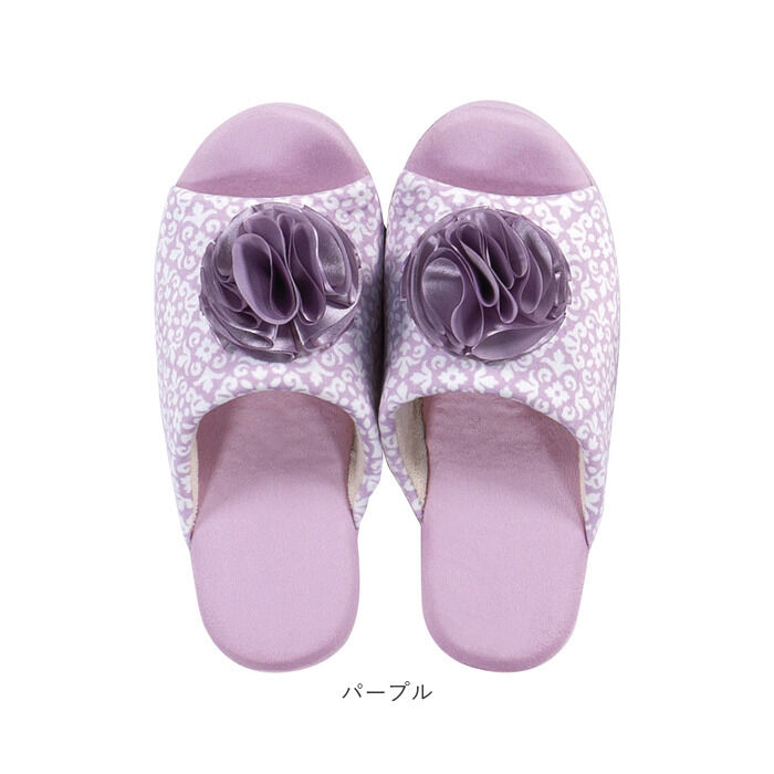 BACKYARD FAMILY「トイレスリッパ おしゃれ 通販 SDS シュクルメランジェ ルームスリッパ ルームシューズ トイレ」|トイレタリー・ランドリーグッズ|