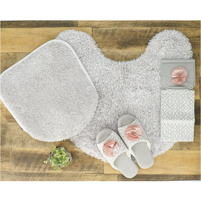 BACKYARD FAMILY「トイレスリッパ おしゃれ 通販 SDS シュクルメランジェ ルームスリッパ ルームシューズ トイレ」|トイレタリー・ランドリーグッズ|