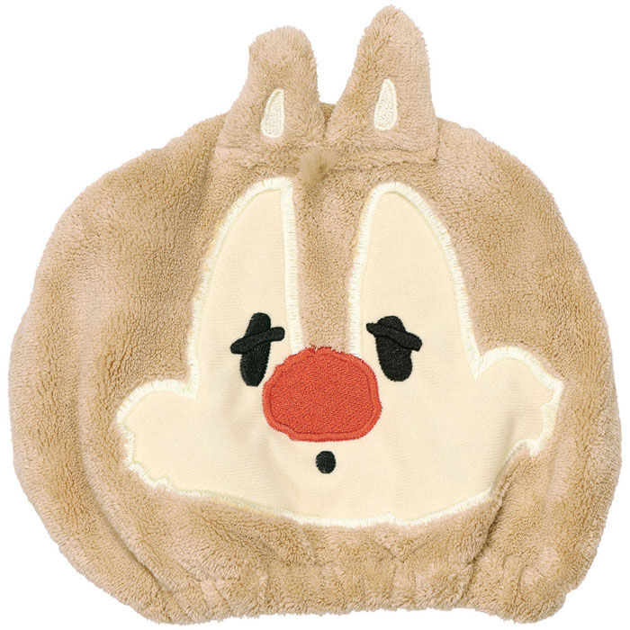 BACKYARD FAMILY「SKATER スケーター タオルキャップ 子供 キャラクター 通販 マイクロファイバー 吸収 速乾」|その他|ブラウン3