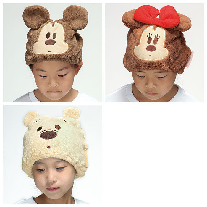 BACKYARD FAMILY「SKATER スケーター タオルキャップ 子供 キャラクター 通販 マイクロファイバー 吸収 速乾」|その他|