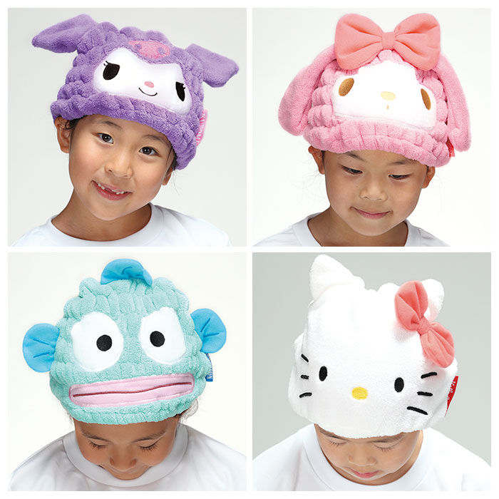 BACKYARD FAMILY「SKATER スケーター タオルキャップ 子供 キャラクター 通販 マイクロファイバー 吸収 速乾」|その他|