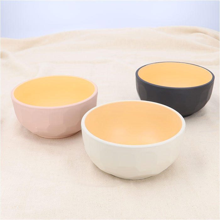 BACKYARD FAMILY「TONES NA どんぶり 通販 丼 木目亀甲 食器 皿 ボウル 食洗機対応 レンジ 樹脂製」|食器・キッチングッズ|