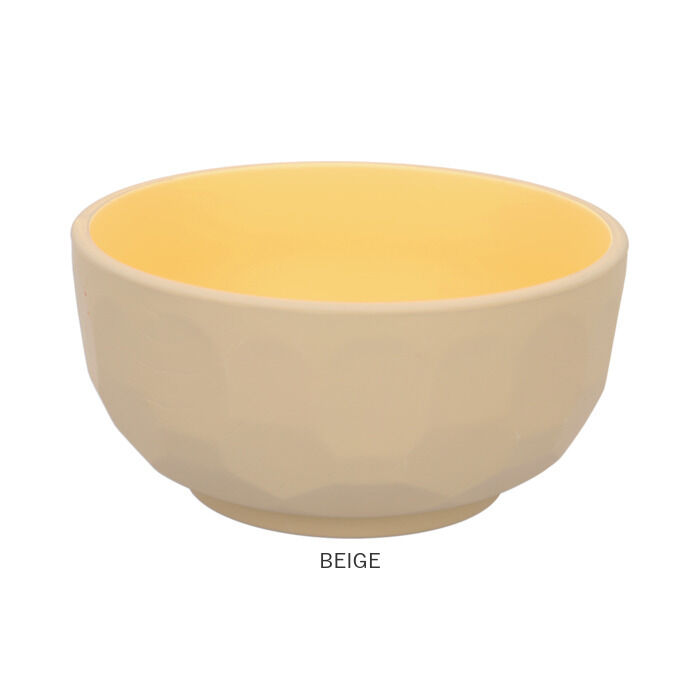 BACKYARD FAMILY「TONES NA どんぶり 通販 丼 木目亀甲 食器 皿 ボウル 食洗機対応 レンジ 樹脂製」|食器・キッチングッズ|