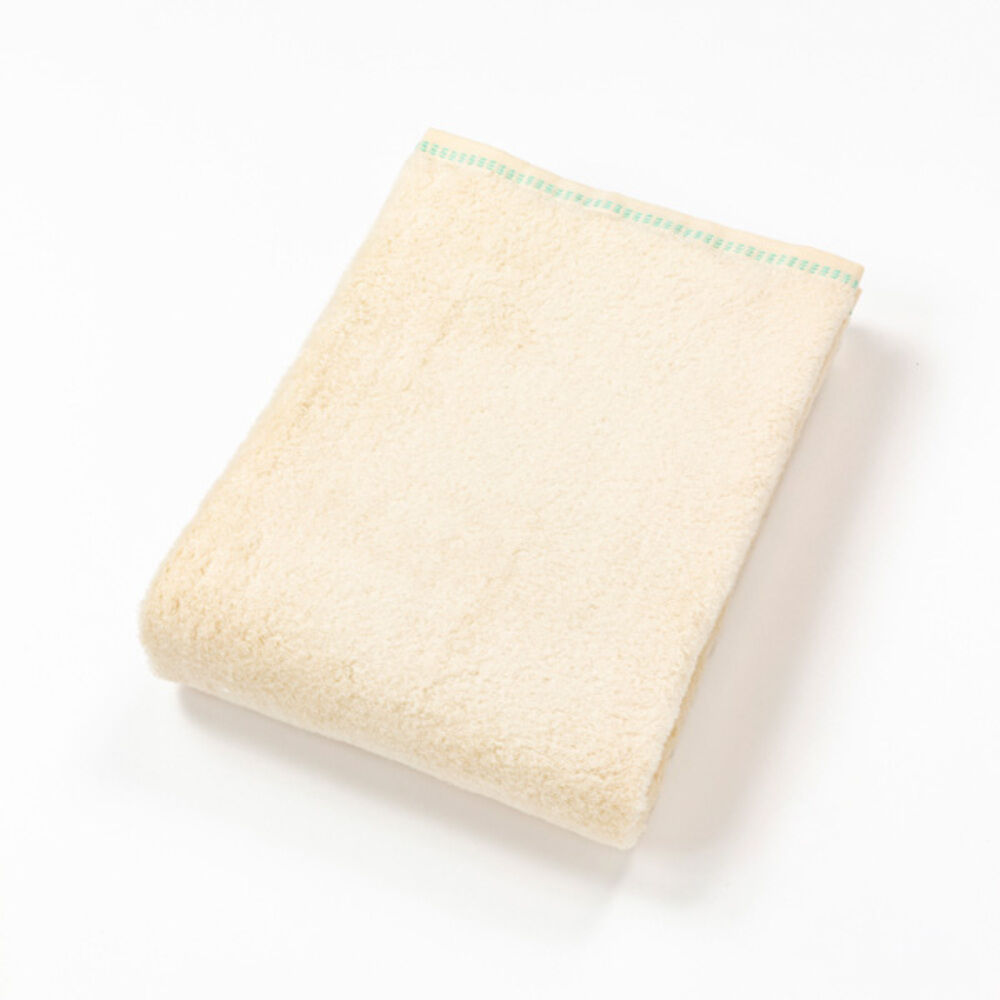 BACKYARD FAMILY「バスタオル 今治 通販 わた媛 今治タオル 今治産 毛羽落ち 少ない 日本製 ふわふわ ふんわり」|タオル|ベージュ1
