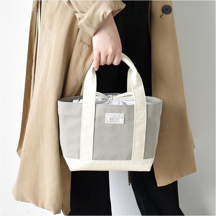 BACKYARD FAMILY「ランチバッグ キャンバス 巾着 通販 ランチバック 巾着バッグ 巾着バック 巾着袋 巾着型」|食器・キッチングッズ|