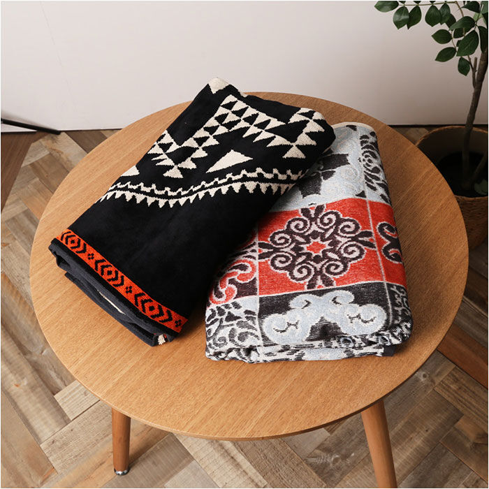 BACKYARD FAMILY「バスタオル ブランド 通販 厚手 CARVALHO カルバーロ おしゃれ カラフル 綿100%」|タオル|