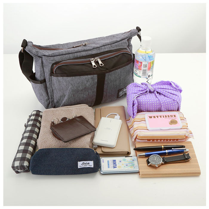 BACKYARD FAMILY「ショルダーバッグ メンズ 斜めがけ 通販 カジュアル 40代 軽量 軽い レディース 通学 通勤」|ショルダー・メッセンジャー|