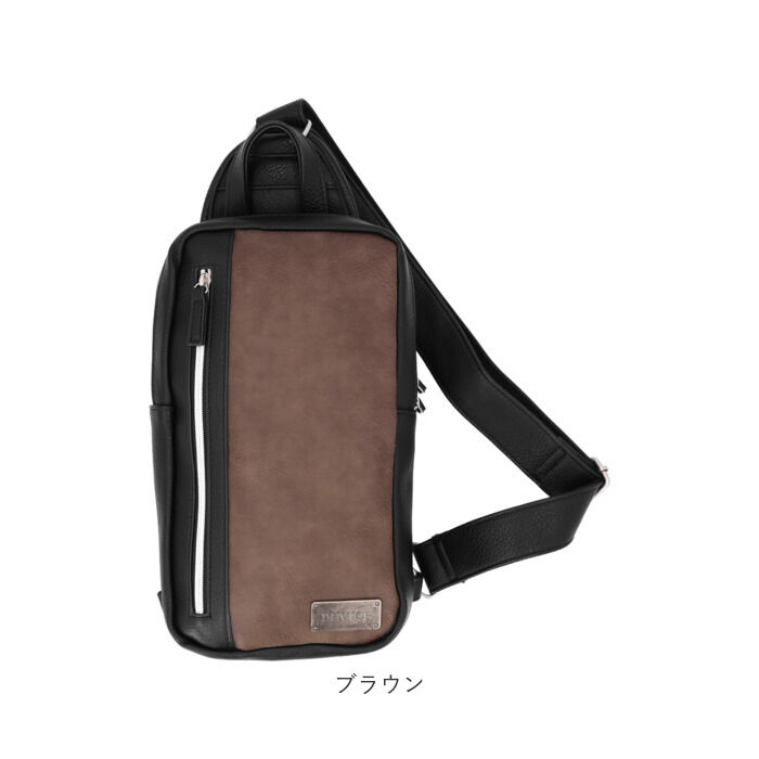 BACKYARD FAMILY「ボディバッグ メンズ おしゃれ 通販 ブランド デバイス DEVICE dbg70033 おしゃれ」|その他|