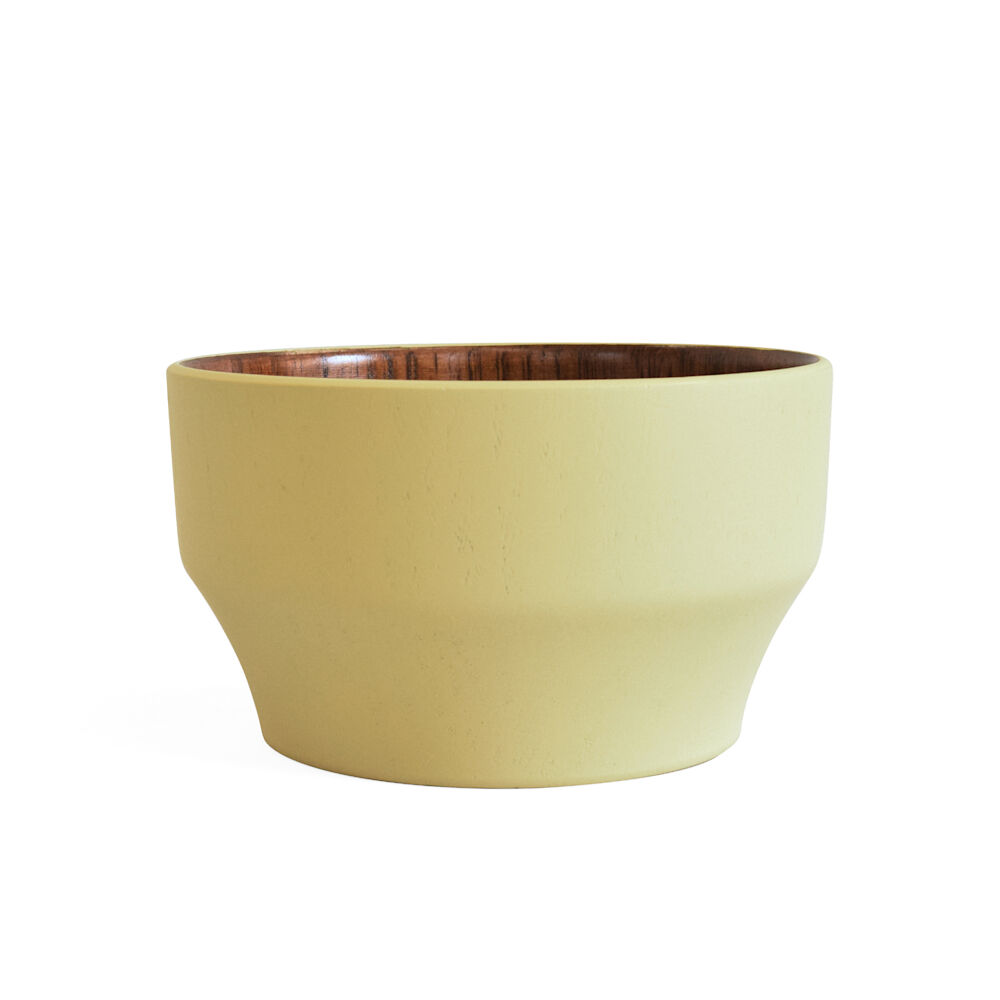 BACKYARD FAMILY「汁椀 木製 通販 お椀 汁わん ボウル マルチボウル 食器 お皿 ナチュラル お洒落 オシャレ」|食器・キッチングッズ|イエロー2