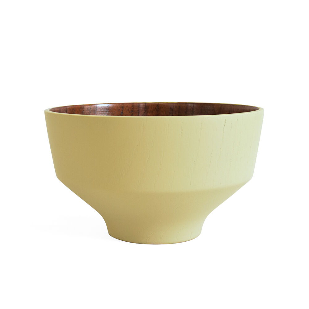 BACKYARD FAMILY「汁椀 木製 通販 お椀 汁わん ボウル マルチボウル 食器 お皿 ナチュラル お洒落 オシャレ」|食器・キッチングッズ|イエロー3