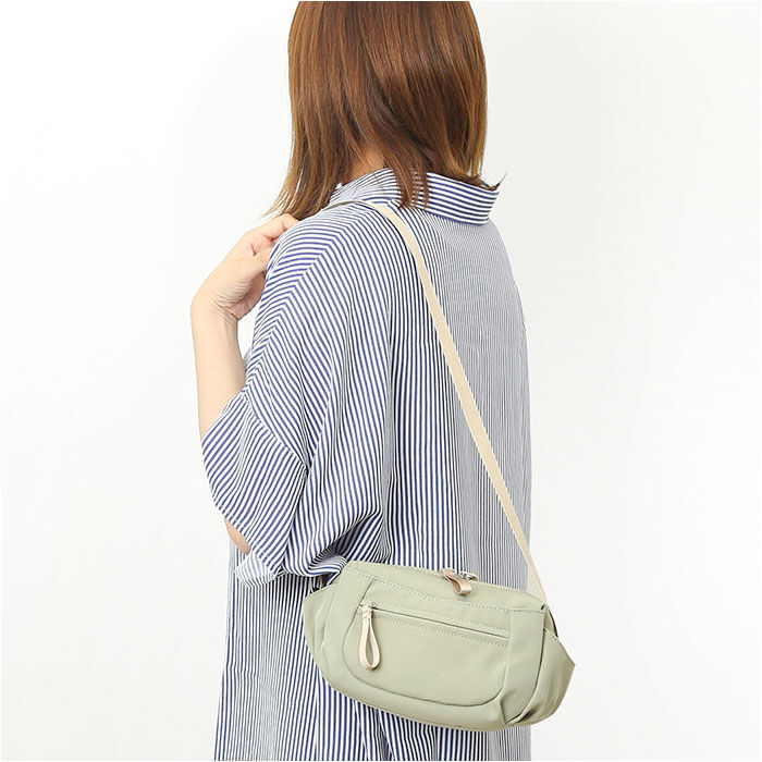 BACKYARD FAMILY「anello GRANDE ショルダーバッグ 通販 アネログランデ GHN1092」|ショルダー・メッセンジャー|