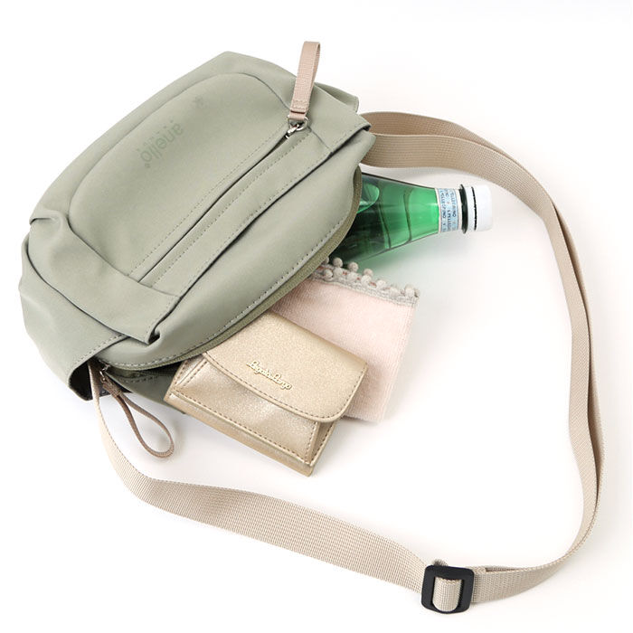 BACKYARD FAMILY「anello GRANDE ショルダーバッグ 通販 アネログランデ GHN1092」|ショルダー・メッセンジャー|