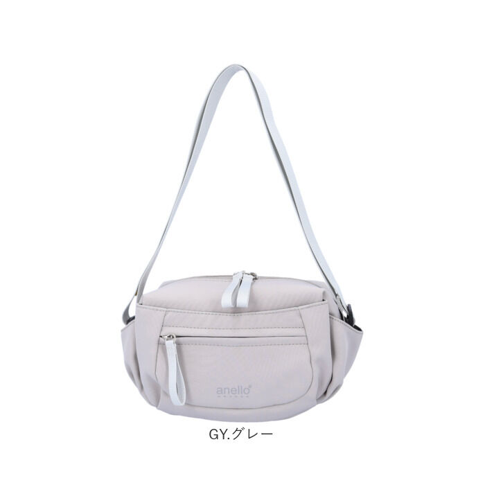 BACKYARD FAMILY「anello GRANDE ショルダーバッグ 通販 アネログランデ GHN1092」|ショルダー・メッセンジャー|