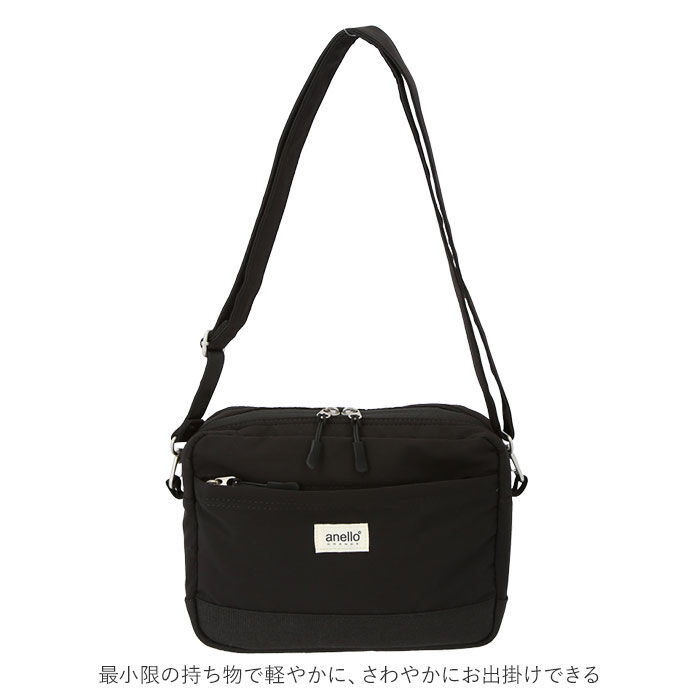 anello「アネロ ショルダーバッグ 通販 anello GRANDE レディース 大人 斜めがけ 大きめ」|ショルダー・メッセンジャー|