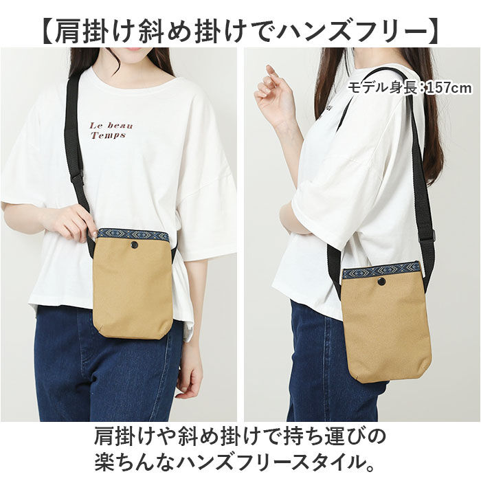 BACKYARD FAMILY「スマホショルダー スマホショルダーバッグ 通販 ミニショルダー ポーチ スマホポーチ」|ショルダー・メッセンジャー|