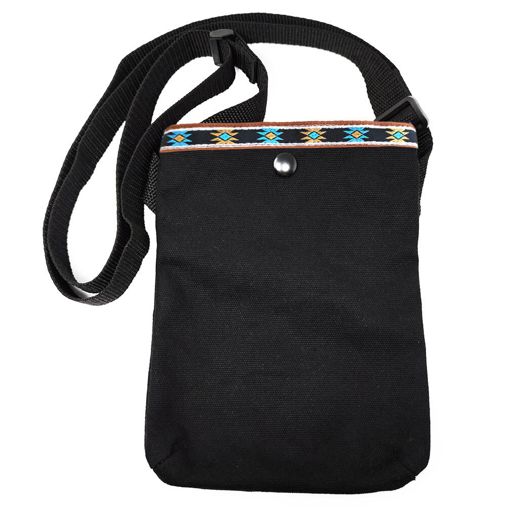 BACKYARD FAMILY「スマホショルダー スマホショルダーバッグ 通販 ミニショルダー ポーチ スマホポーチ」|ショルダー・メッセンジャー|ブラック2