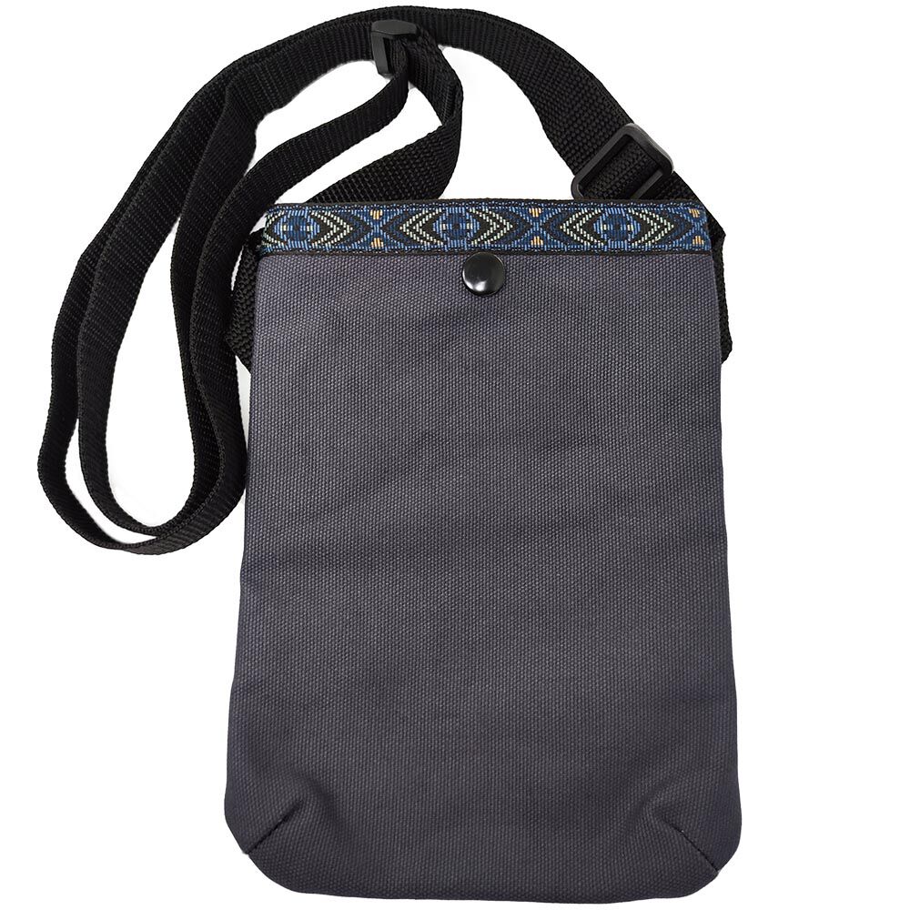 BACKYARD FAMILY「スマホショルダー スマホショルダーバッグ 通販 ミニショルダー ポーチ スマホポーチ」|ショルダー・メッセンジャー|グレー1