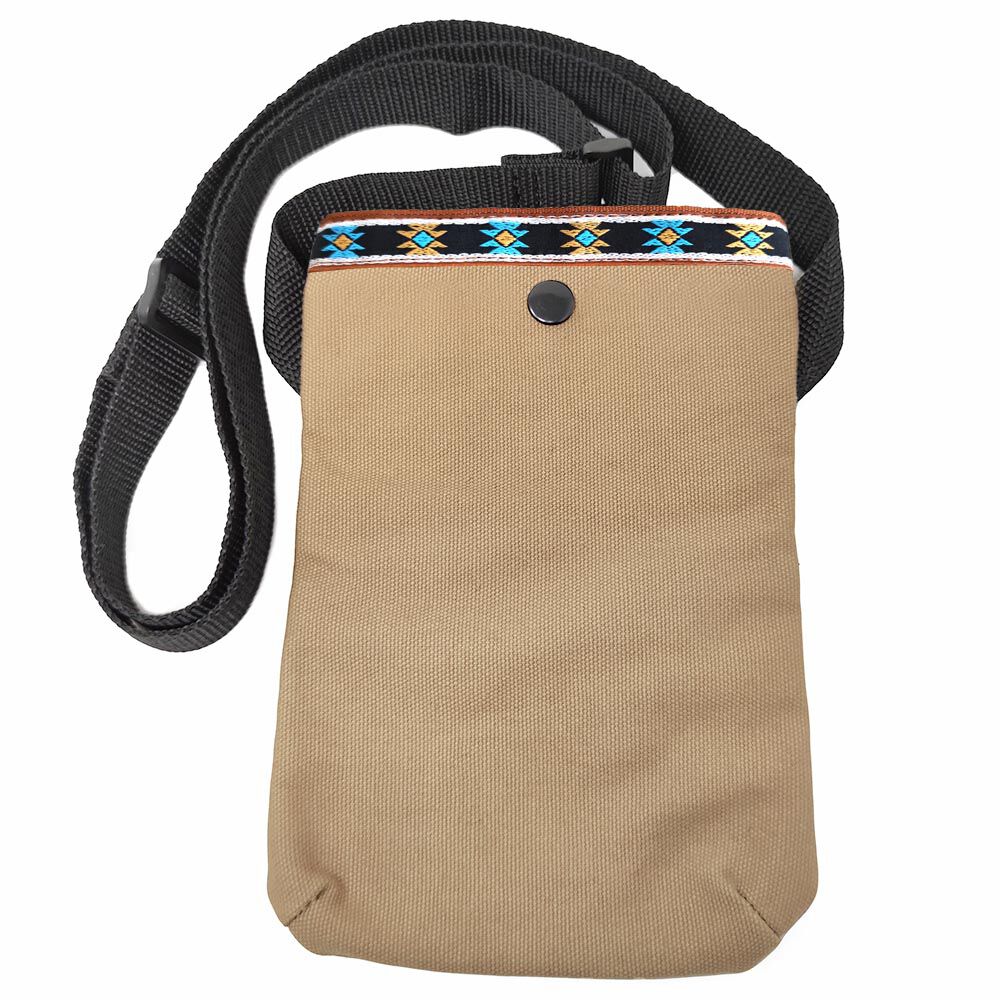 BACKYARD FAMILY「スマホショルダー スマホショルダーバッグ 通販 ミニショルダー ポーチ スマホポーチ」|ショルダー・メッセンジャー|ベージュ2