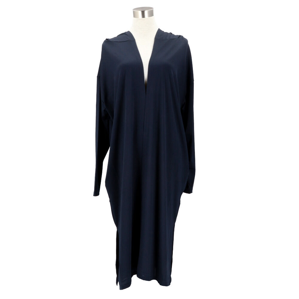 BACKYARD FAMILY「ラッシュガード レディース 長袖 通販 着るブランケット ブランケット フード付き  海 プール」|スポーツ|ブルー1