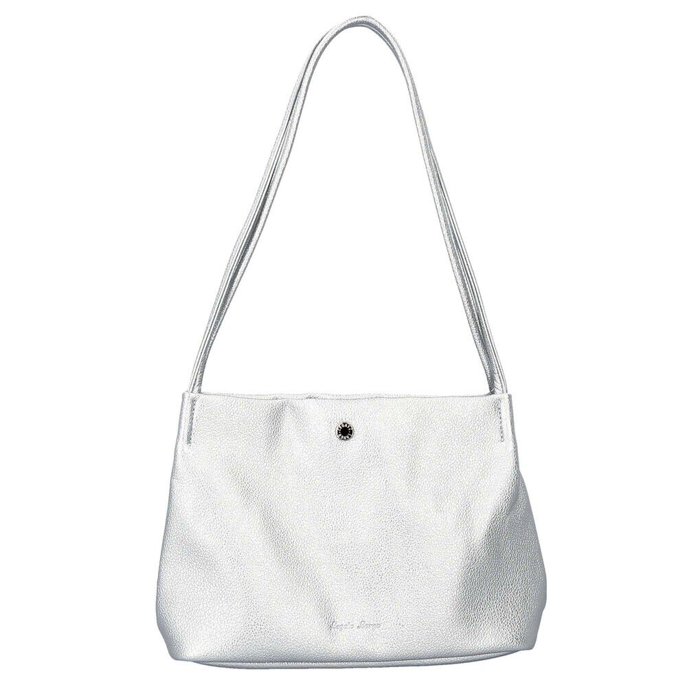 Legato Largo「Legato Largo トートバッグ LG-E1672 通販 レガートラルゴ トート バッグ」|トートバッグ|シルバー1