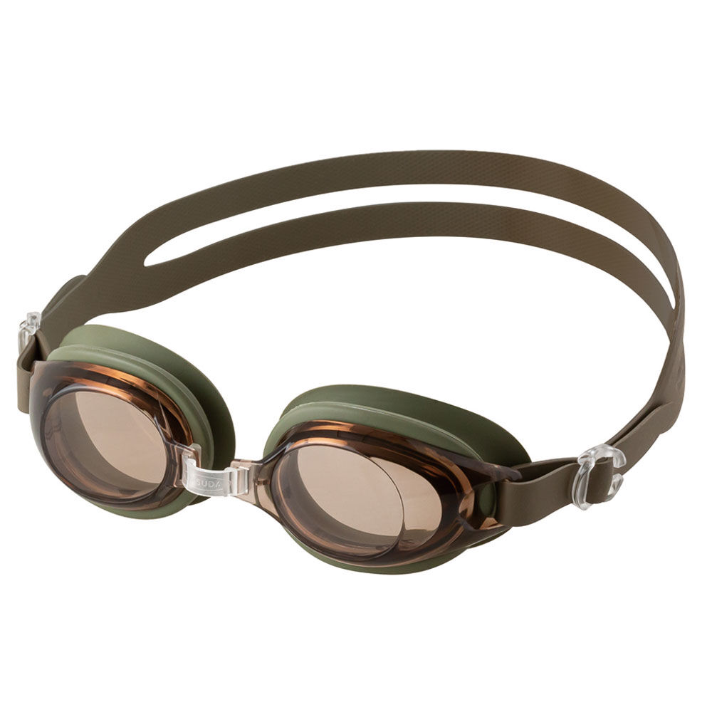 BACKYARD FAMILY「水泳 ゴーグル 曇り止め 子供 通販 スイムゴーグル スイミングゴーグル 水中メガネ 水中眼鏡」|その他|グリーン1