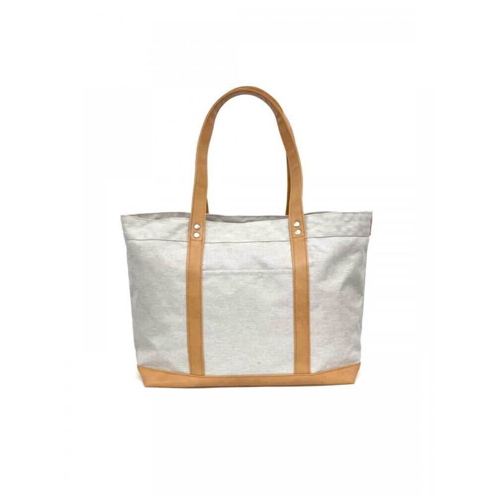 BACKYARD FAMILY「ラフィール バッグ 003187200 通販 Lafiel トートバッグ トートバック A4」|トートバッグ|ホワイト1