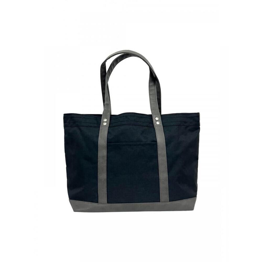 BACKYARD FAMILY「ラフィール バッグ 003187200 通販 Lafiel トートバッグ トートバック A4」|トートバッグ|ブラック1