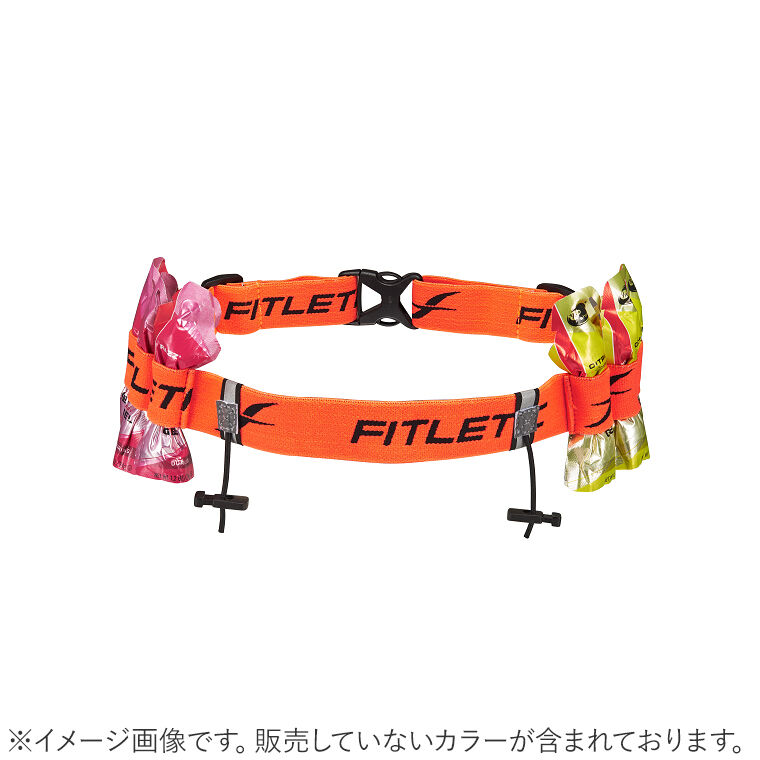 BACKYARD FAMILY「ランニング ベルト 通販 ランニングベルト ゼッケンベルト ゼッケンホルダー付き 超軽量 着脱簡単」|スポーツ|