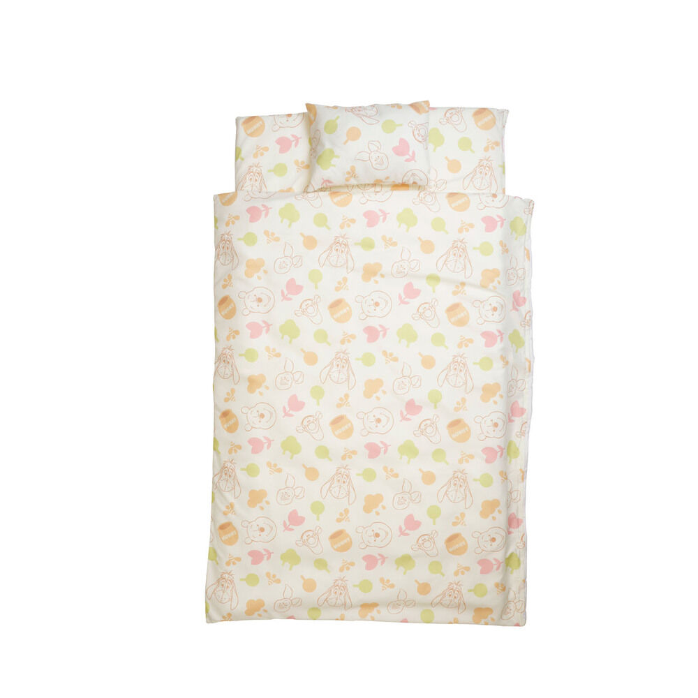 BACKYARD FAMILY「保育園 7点セット お昼寝布団セット 通販 お昼寝布団 セット お昼寝 布団セット お布団セット」|ブランケット|イエロー3