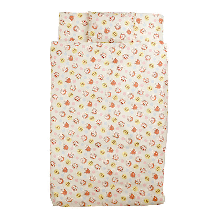 BACKYARD FAMILY「保育園 7点セット お昼寝布団セット 通販 お昼寝布団 セット お昼寝 布団セット お布団セット」|ブランケット|